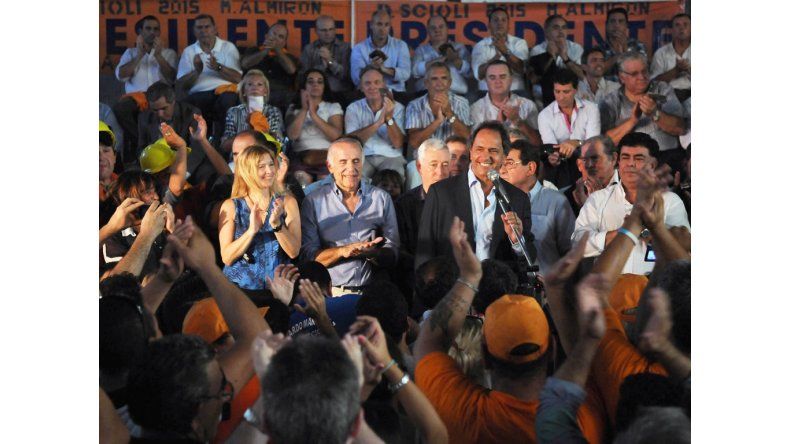 Scioli