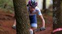 la jujena agustina apaza obtuvo el quinto lugar en ciclismo de montana