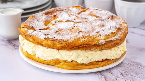 Todo Jujuy | Receta del pastel polaco.