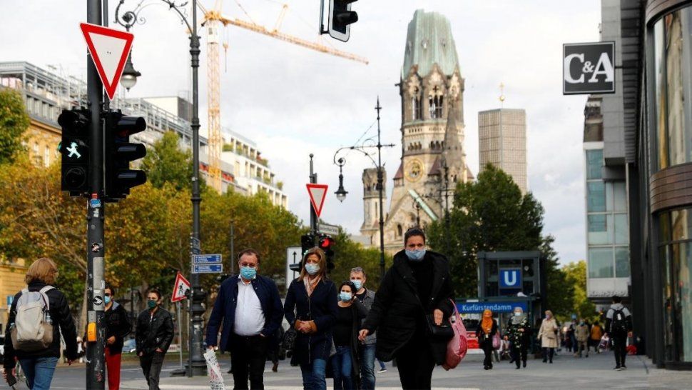 Alemania recrudece las medidas por el rebrote de coronavirus