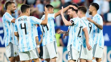 Selección Argentina vs. Honduras: en vivo, horario y formación&nbsp;