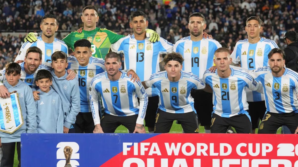 Se confirmaron los dos amistosos que la Selección argentina va a jugar antes del Mundial 2026.