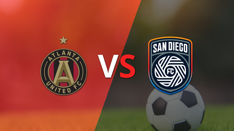Atlanta United vs San Diego FC: previa, horario y cómo llegan para la semana 29 de la MLS