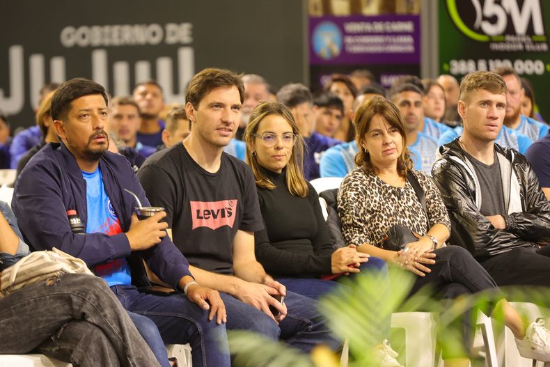 Jujuy Crece impulsa el crecimiento del deporte en la provincia Jujuy Crece impulsa el crecimiento del deporte en la provincia