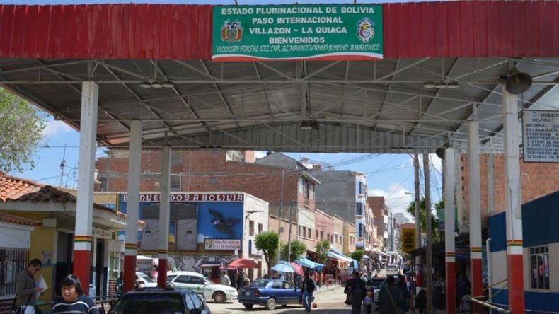 La quiaca: la menor secuestrada ya está con sus padres - frontera Villazón