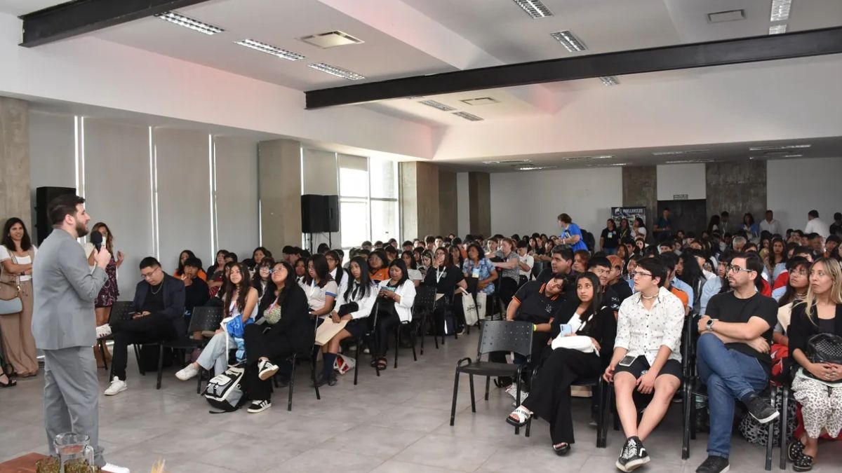 Se viene el Congreso de la Juventud de la FNE 2025 (Archivo)
