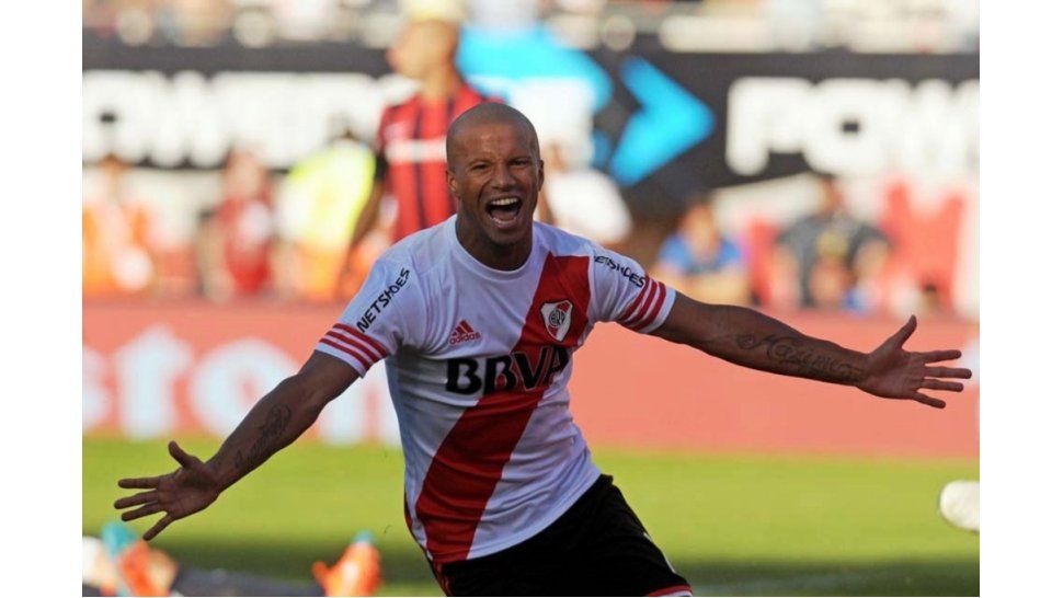 Carlos Sánchez - River Plate