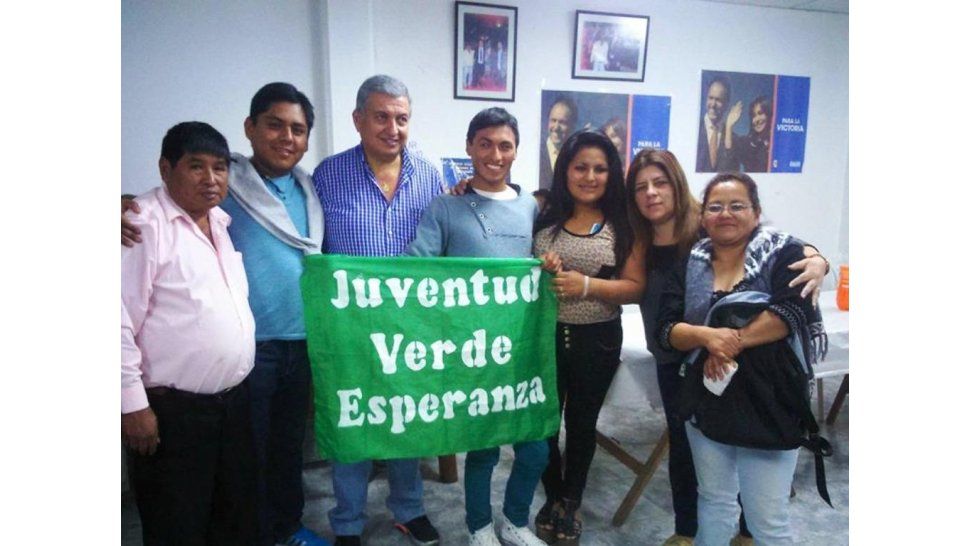 Inauguraron sede del FpV