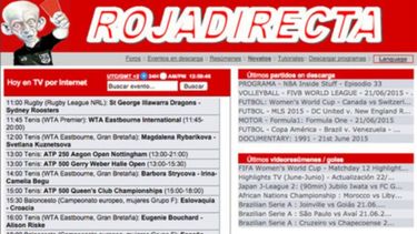 Roja Directa.