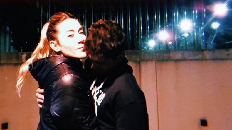 Jimena Barón confirmó su romance con Rodrigo Romero