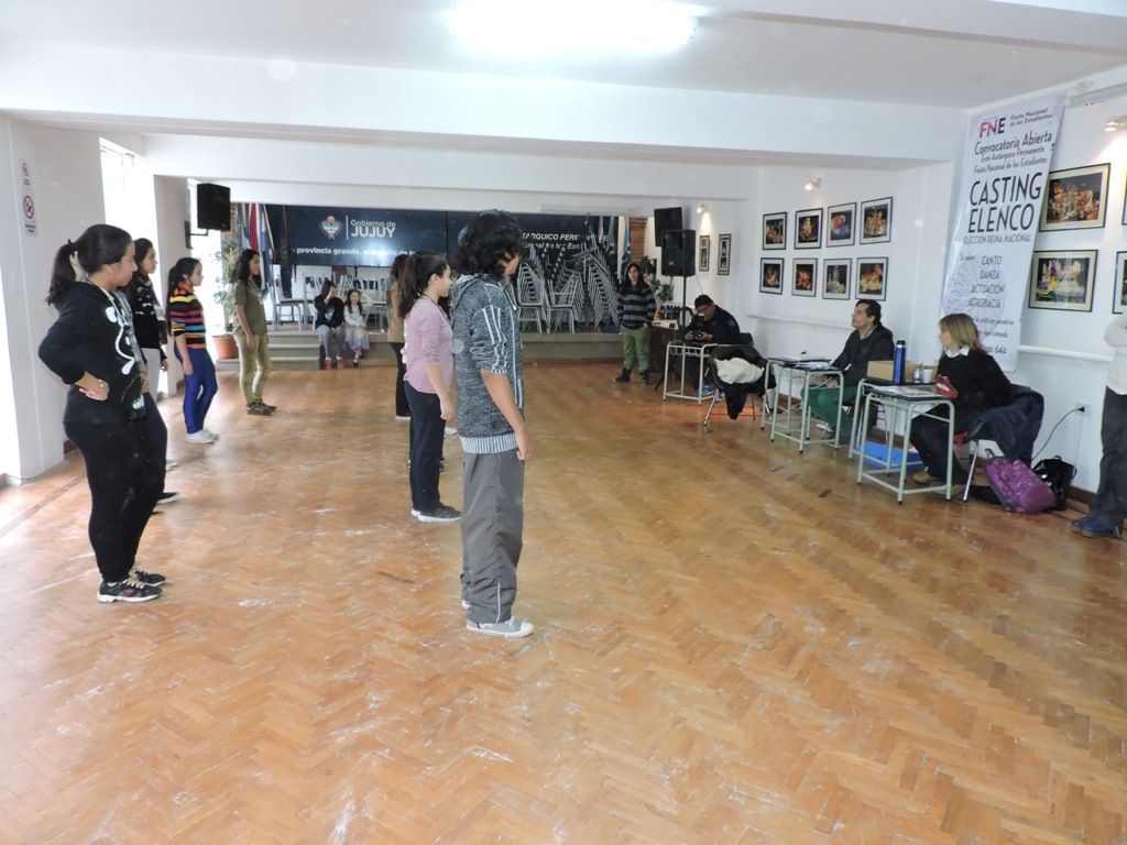 Casting FNe