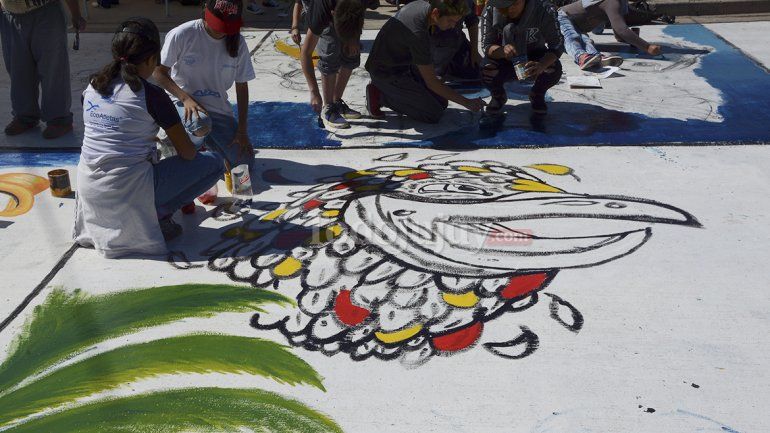 pintada 2018