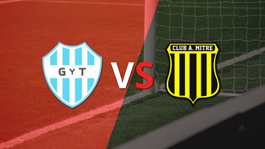 Argentina - Primera Nacional: Gimnasia y Tiro vs Mitre (SE) Fecha 11