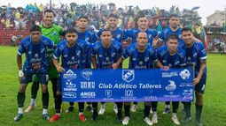 Talleres de Perico recibe a Tucumán Central en la vuelta por la final del Torneo Regional