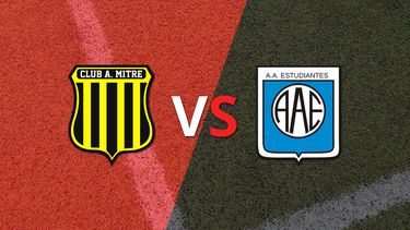 Mitre (SE) y Estudiantes (RC) no se sacaron ventaja y terminaron sin goles