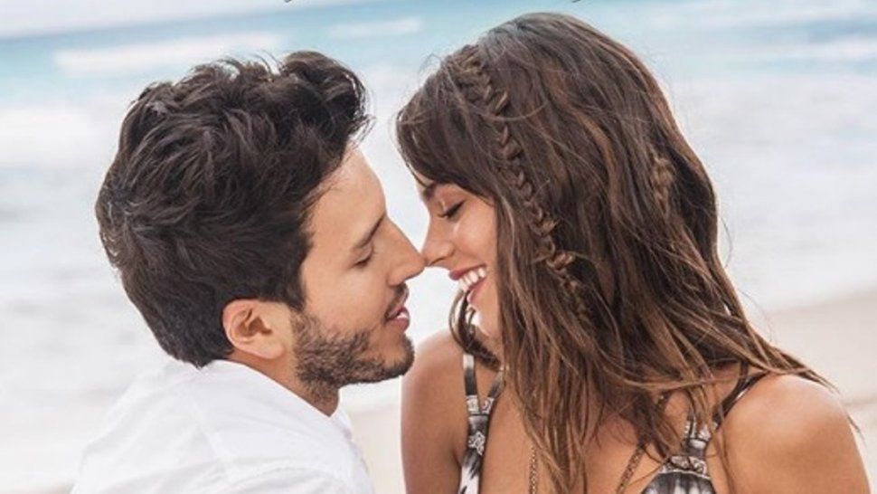 Tini Stoessel con Sebastián Yatra: fogoso adelanto del nuevo material