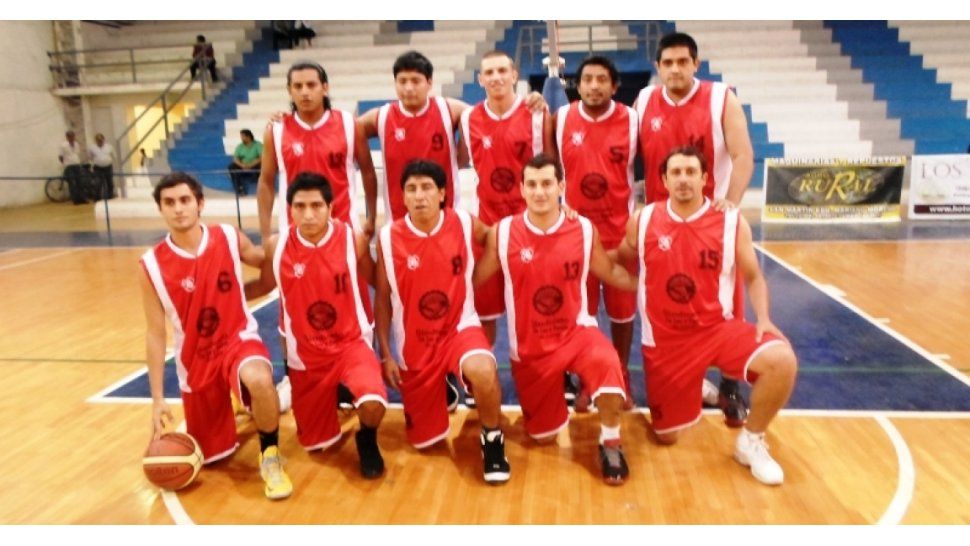 Gorriti - Básquet