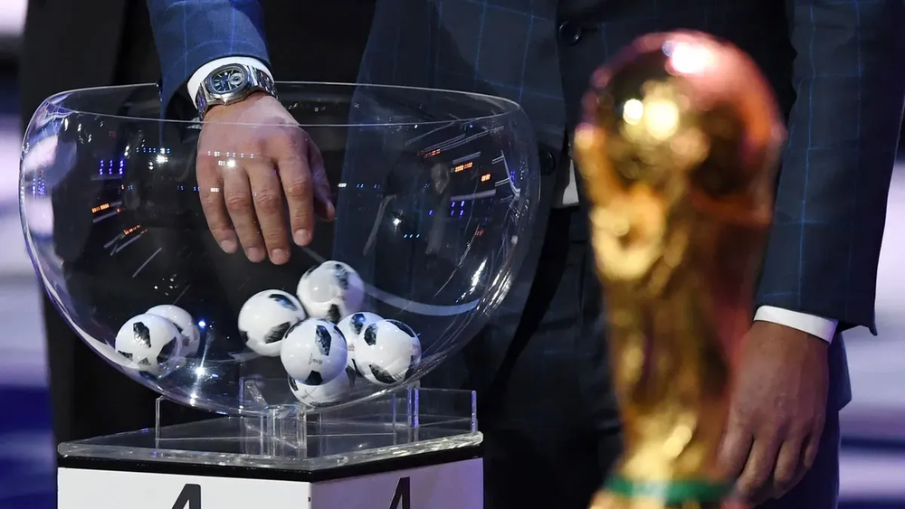 Hoy conoceremos los rivales de la selección en el Mundial de Qatar 2022