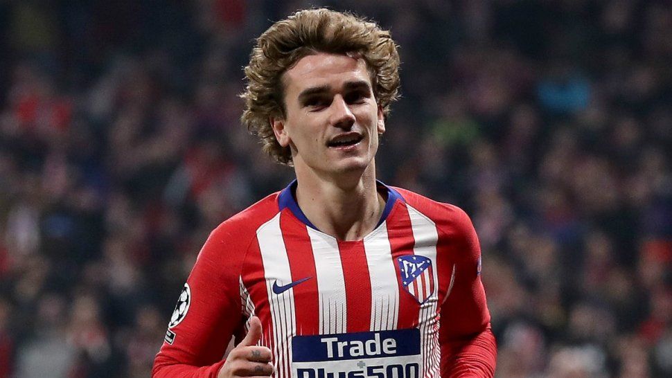 Antoine Griezmann vuelve al Atlético de Madrid.&nbsp;
