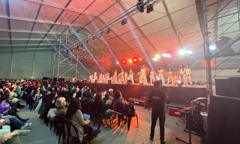 FNE 2024: Capital elige su representante en Ciudad Cultural