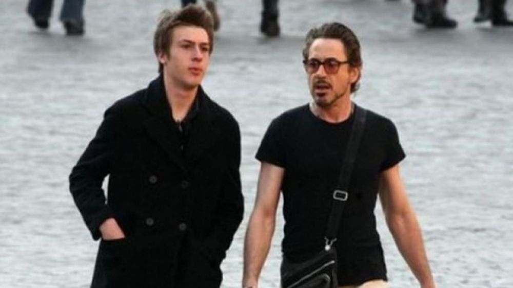 robert downey