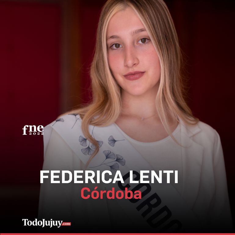 Federica Lenti - Córdoba.