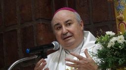 Obispo Cesar Fernández