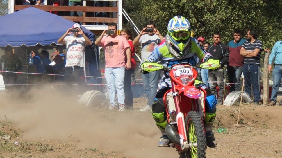 Enduro en Jujuy: se corre la segunda fecha del interprovincial
