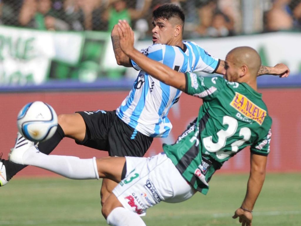 Racing y Chicago empataron