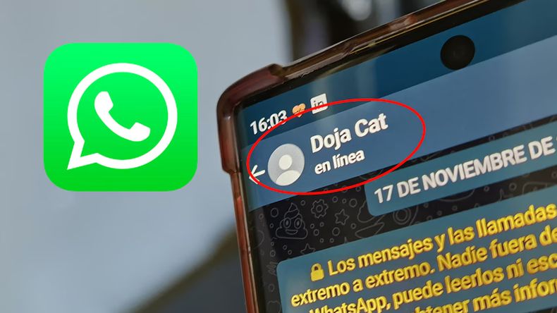 Cómo no aparecer ‘en línea’ en WhatsApp. &nbsp;