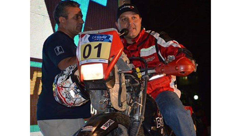 Elías Árabe - Piloto jujeño