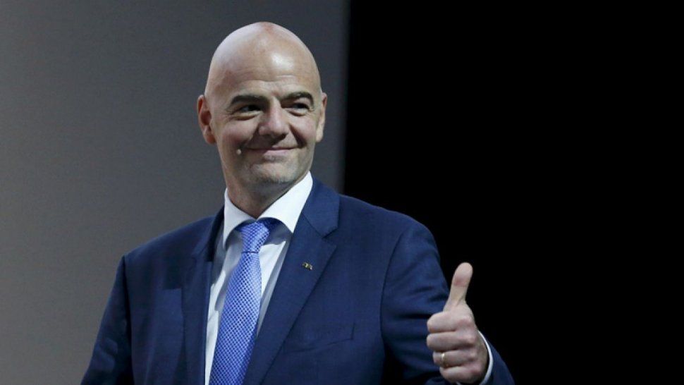 Gianni Infantino