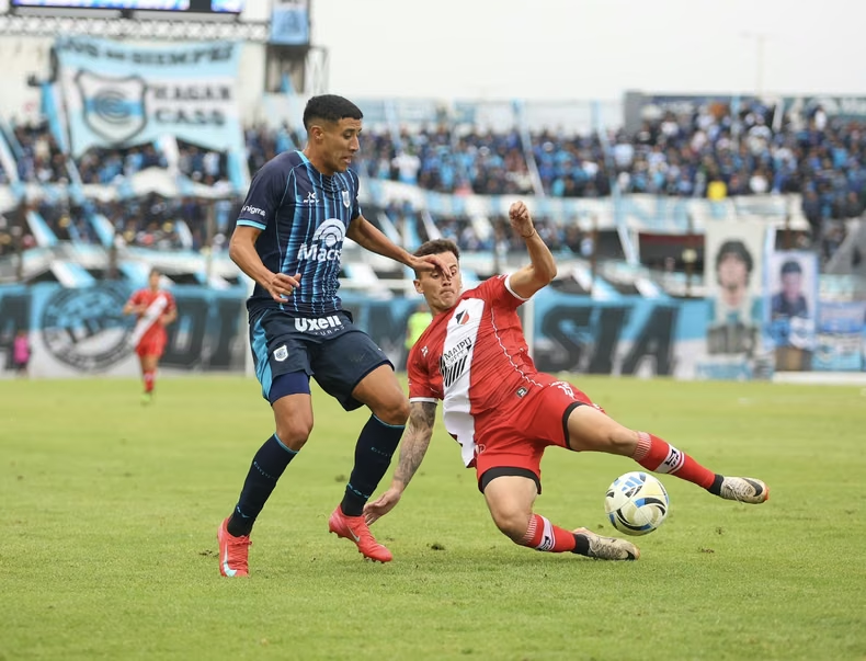 Gimnasia de Jujuy vs. Maipú
