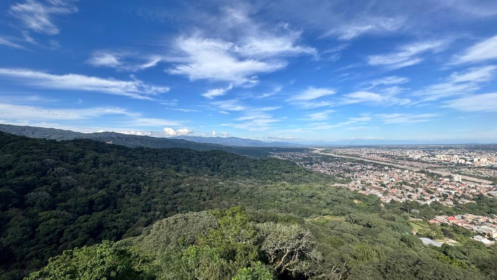 San Salvador de Jujuy.