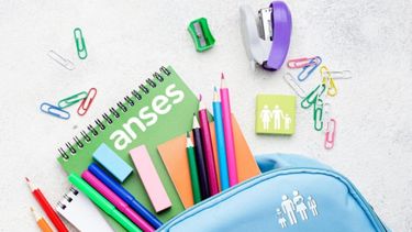 Pagan ayuda escolar 2023 de ANSES