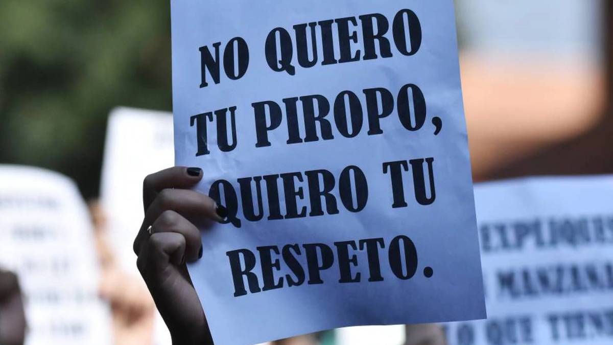 acoso sexual callejero en jujuy: posibles sanciones, arrestos y multas