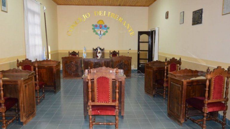 Concejo Deliberante de La Quiaca&nbsp;