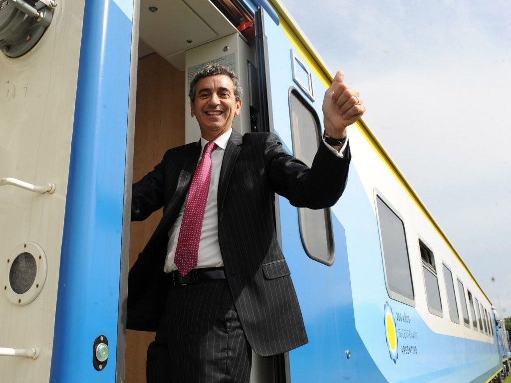 Ministro Randazzo
