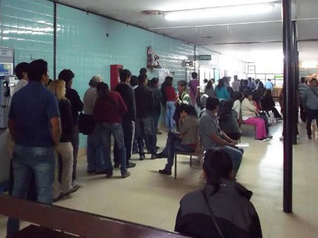 Turnos para el carnet sanitario