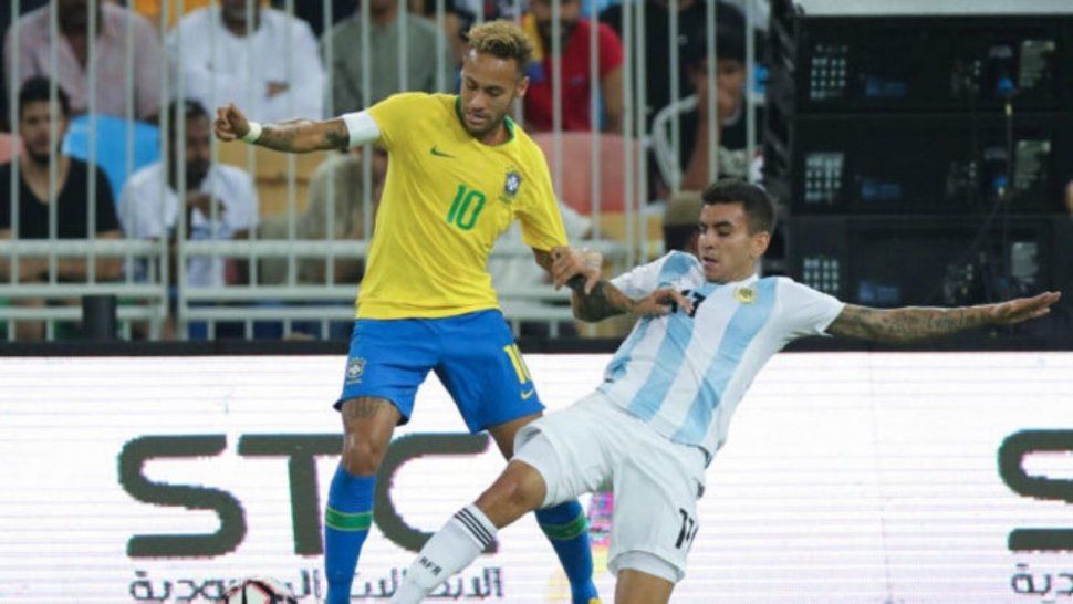 Conmebol y las Eliminatorias