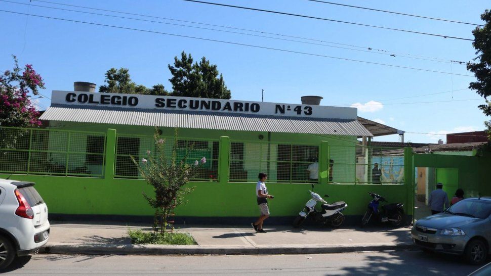 Consumían marihuana en el colegio.