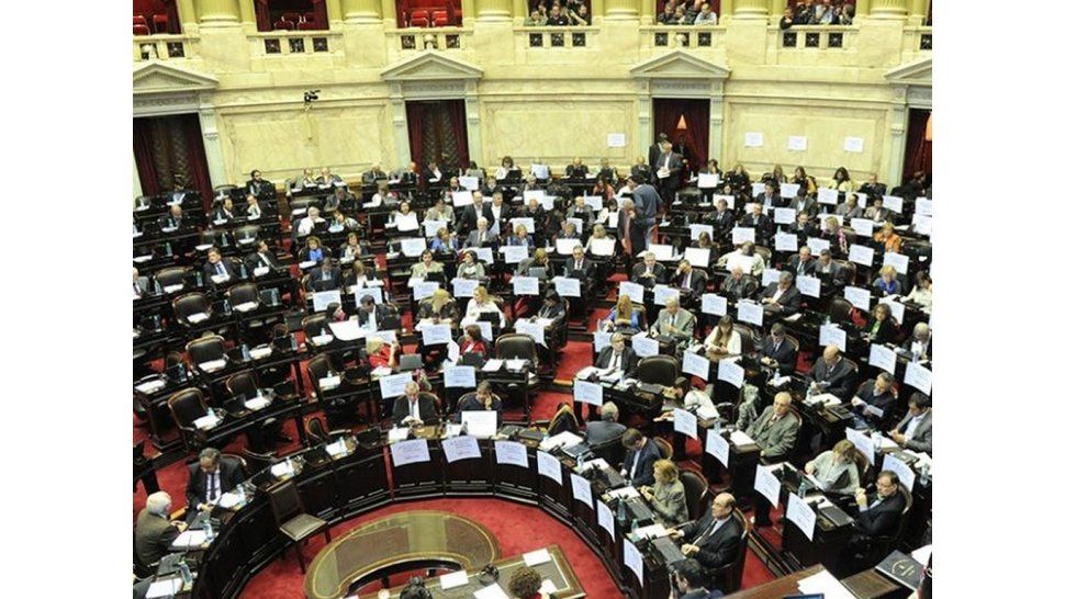 Debate sobre el Presupuesto 2016