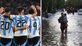 la seleccion argentina jugara un amistoso a beneficio de bahia blanca