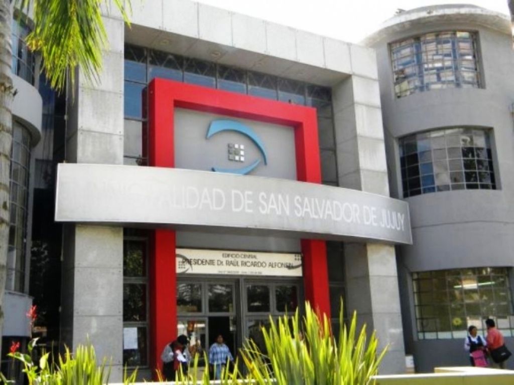 Municipalidad de la Capital