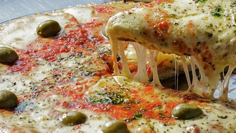 Hoy se celebra en todo el planeta el Día Mundial de la Pizza