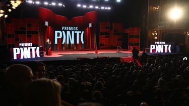 Todos los ganadores de los Premios Pinti.