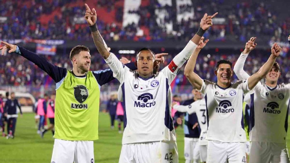 Hora y TV deIndependiente Rivadavia y Argentinos por la final de la Copa Argentina