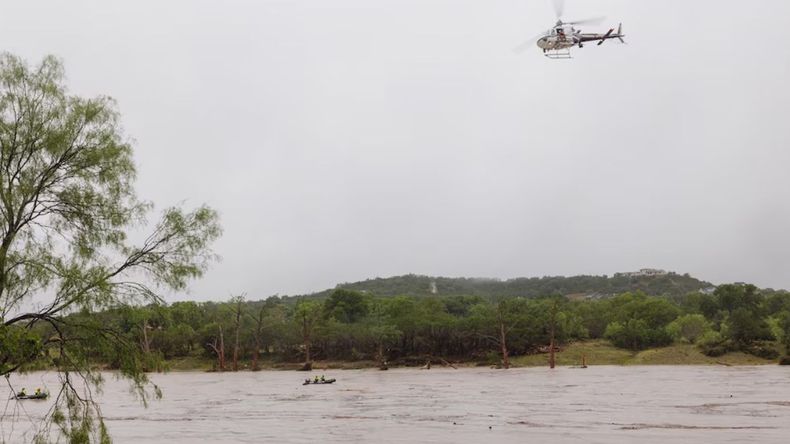 Terribles inundaciones en Texas: el número de muertos asciende a 82 y hay desaparecidos