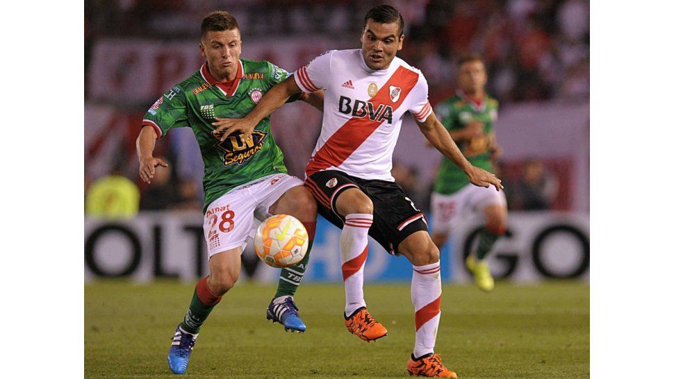 Huracán vs. River