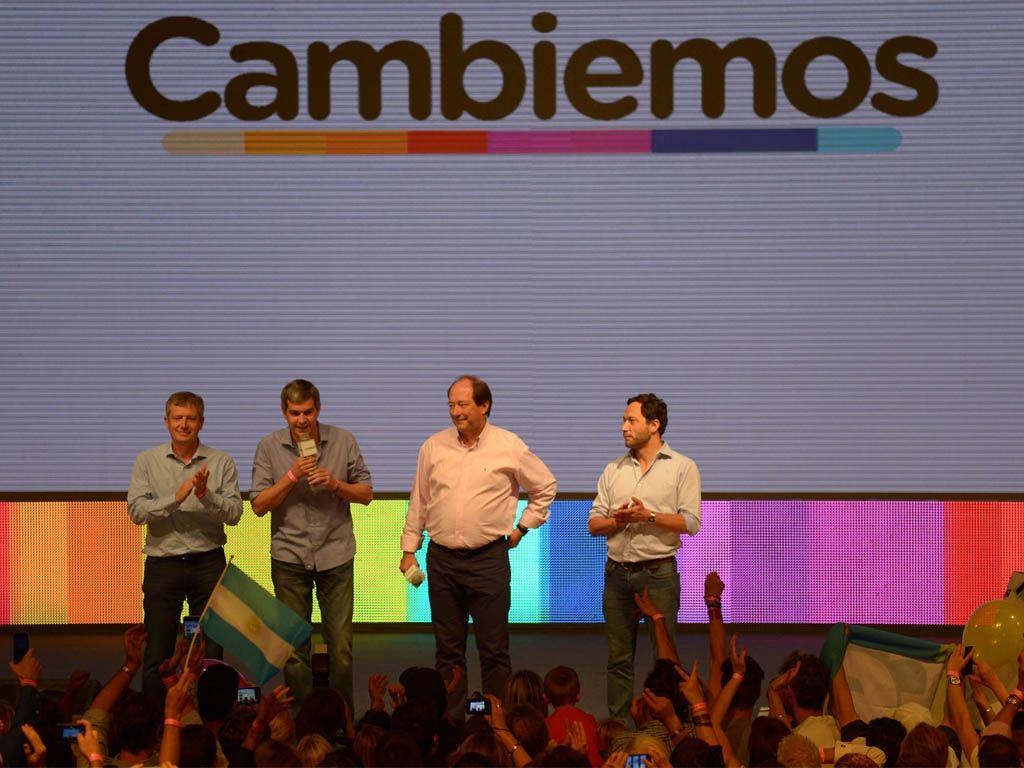 Bunker de Cambiemos